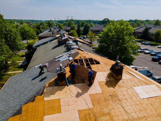 Trusted Roof Replacement service in Calhan, CO - Brentwood Metal Roofing